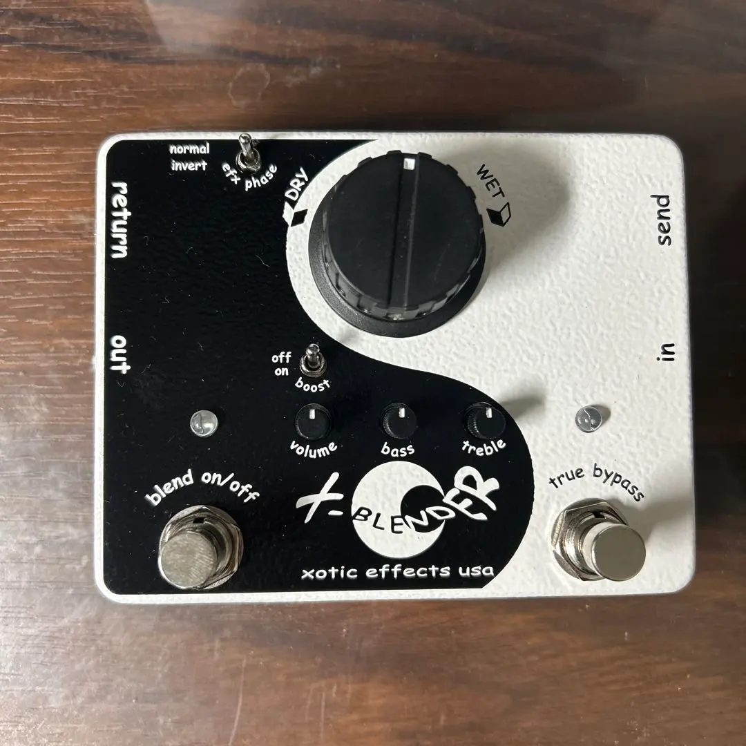 2026年最新】Xotic X BLENDERの人気アイテム - メルカリ