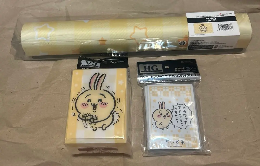 2026年最新】デッキホルダー ちいかわの人気アイテム - メルカリ