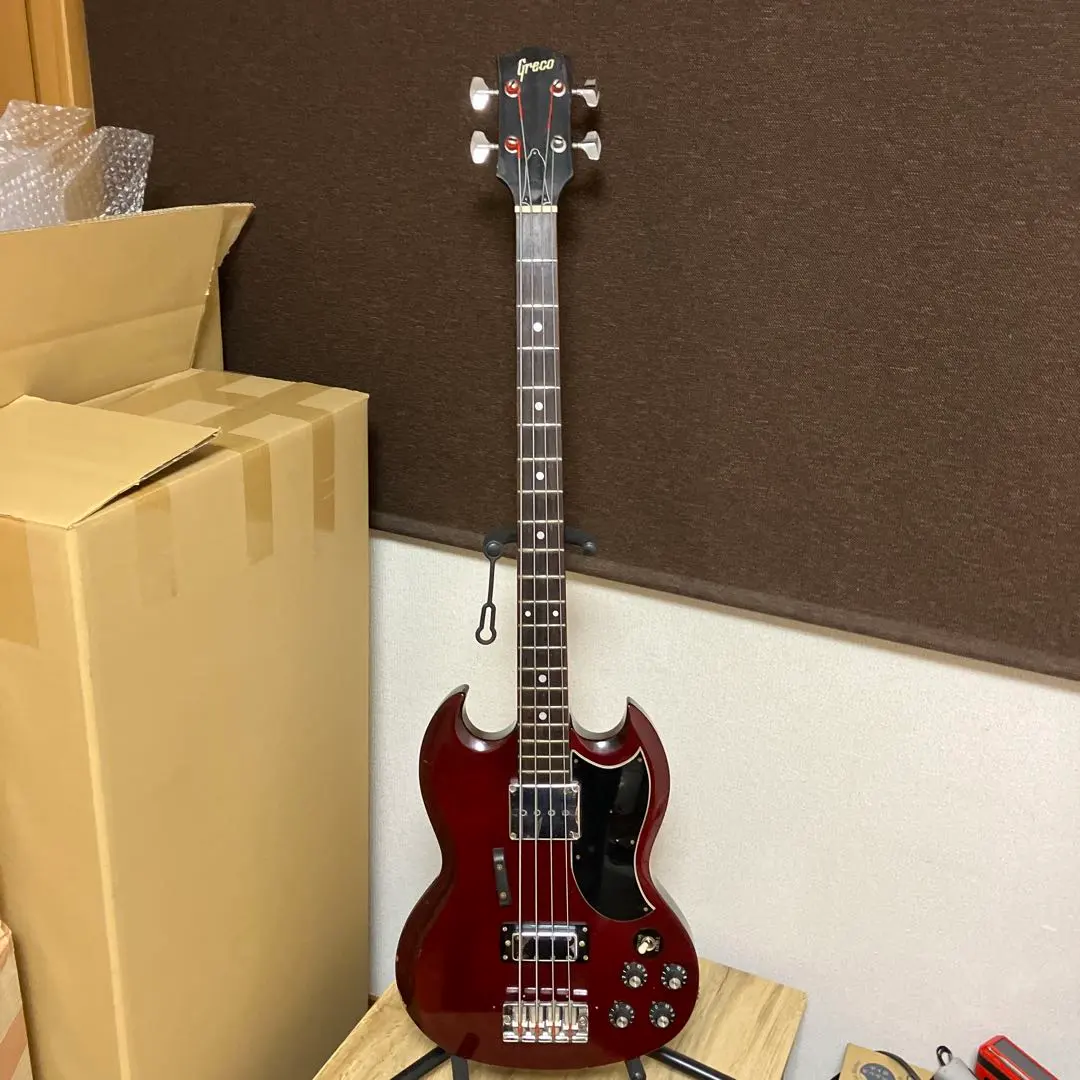 2026年最新】greco sg ギターの人気アイテム - メルカリ