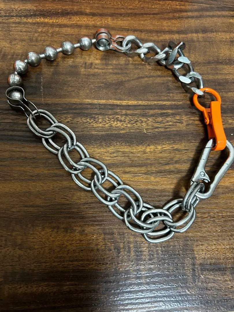 2026年最新】heron preston ネックレスの人気アイテム - メルカリ