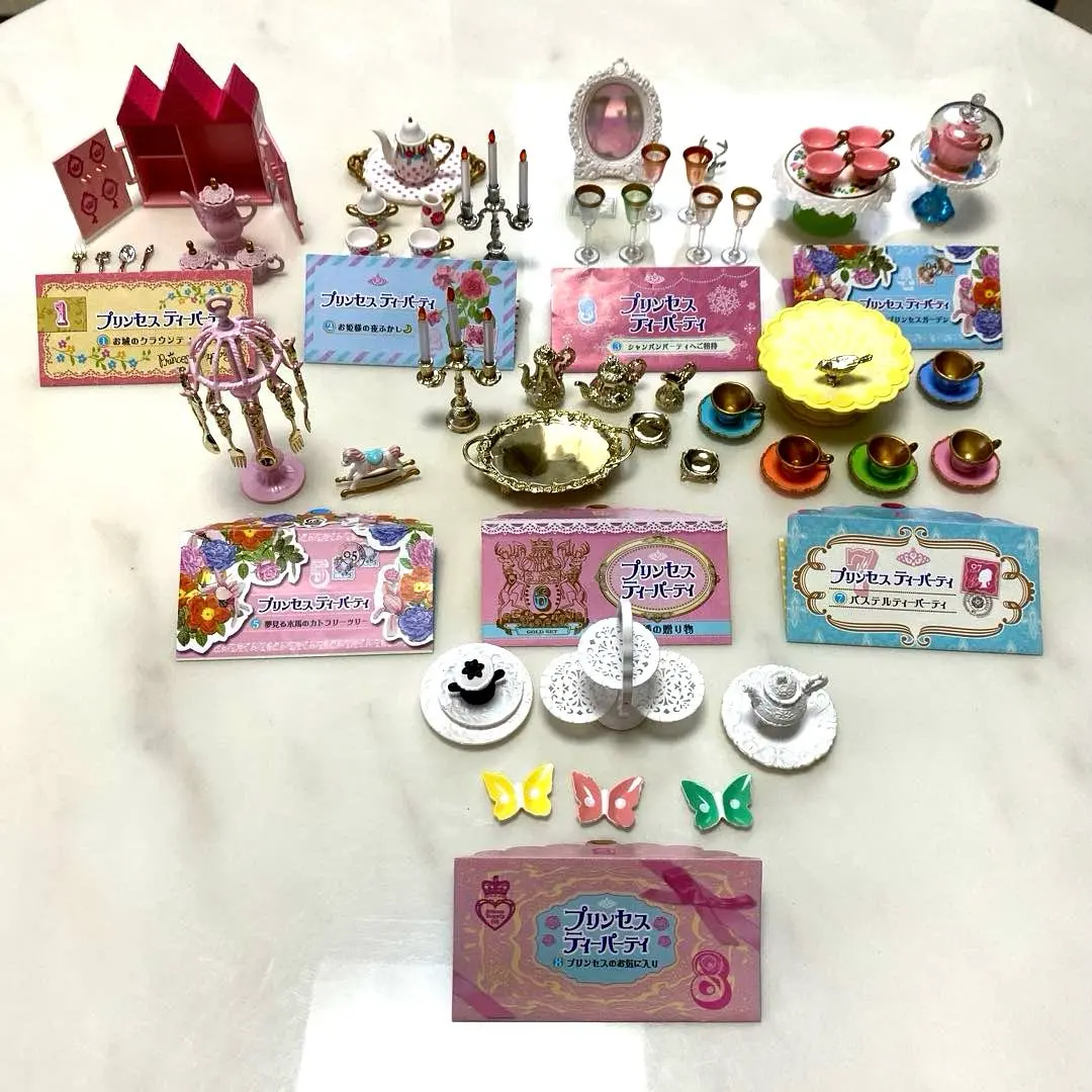 2026年最新】リーメント プリンセス ティーパーティーの人気アイテム
