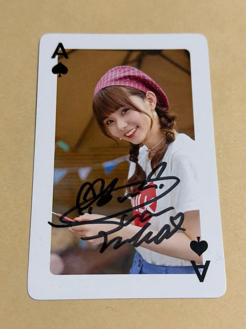 2026年最新】諏訪ななか 直筆サインの人気アイテム - メルカリ