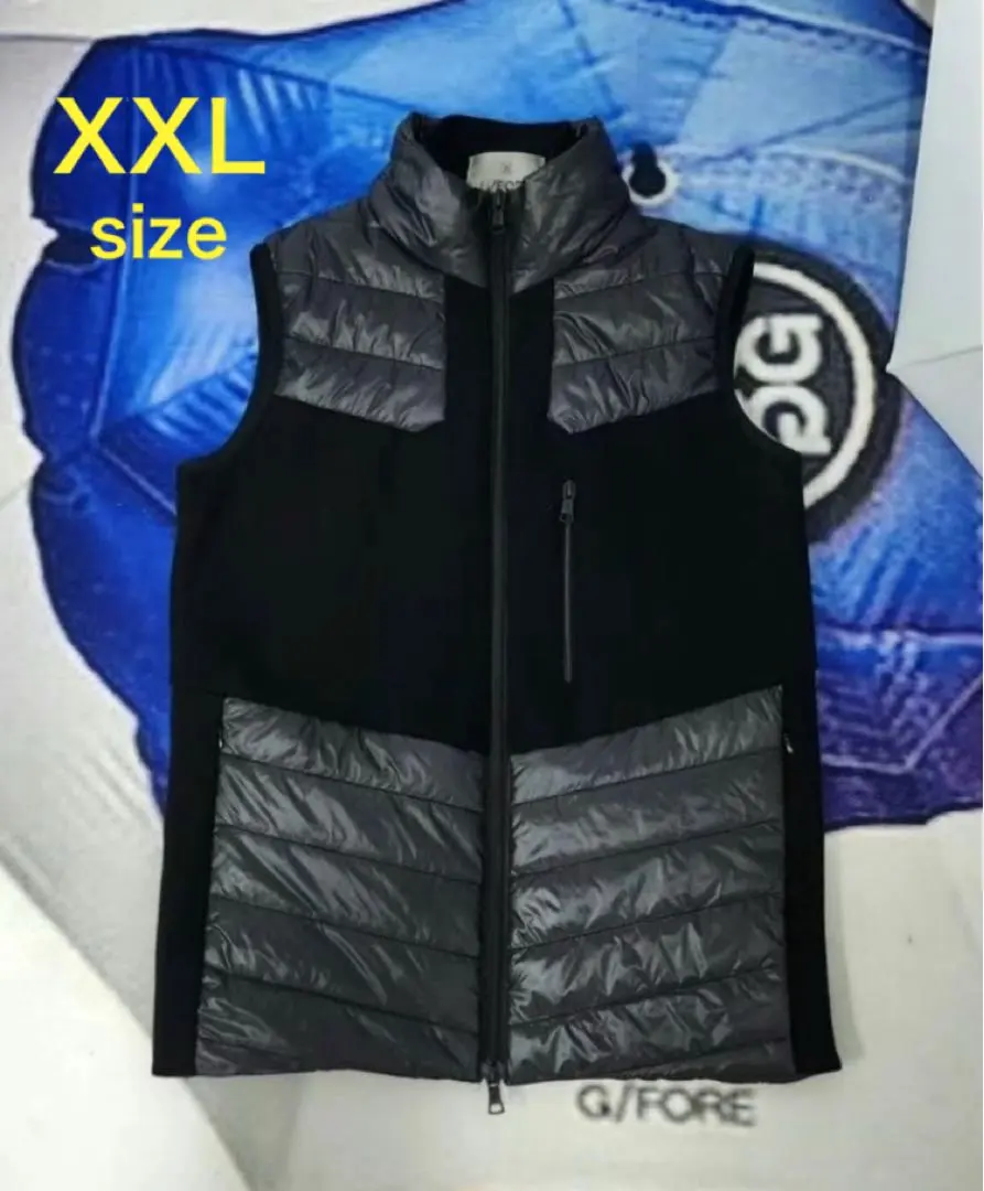 2026年最新】G/FORE ベストの人気アイテム - メルカリ