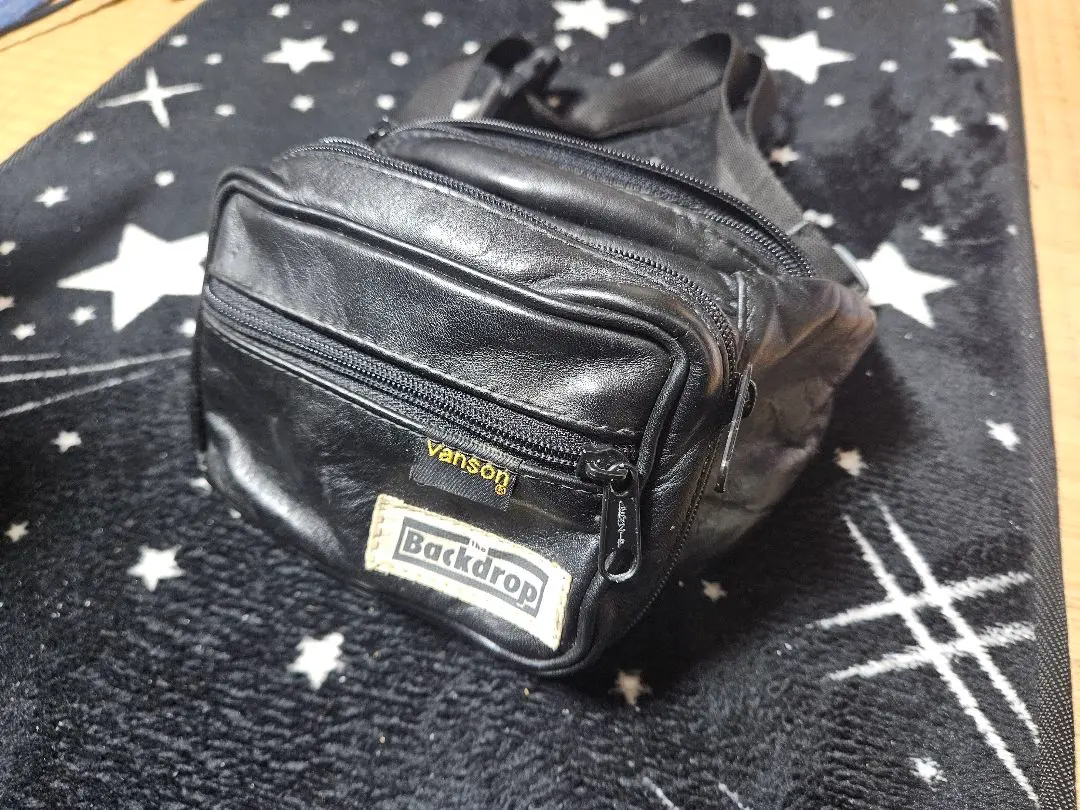 2026年最新】バックドロップ vansonの人気アイテム - メルカリ