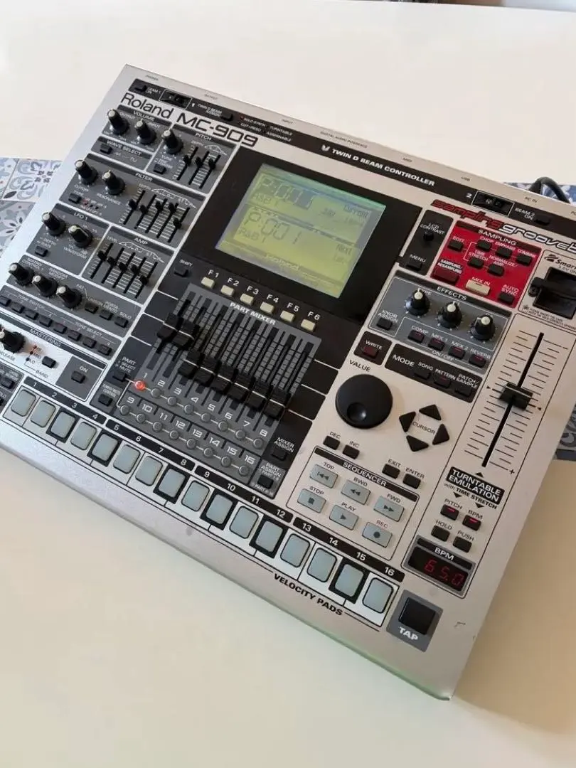 2026年最新】roland MC 909の人気アイテム - メルカリ