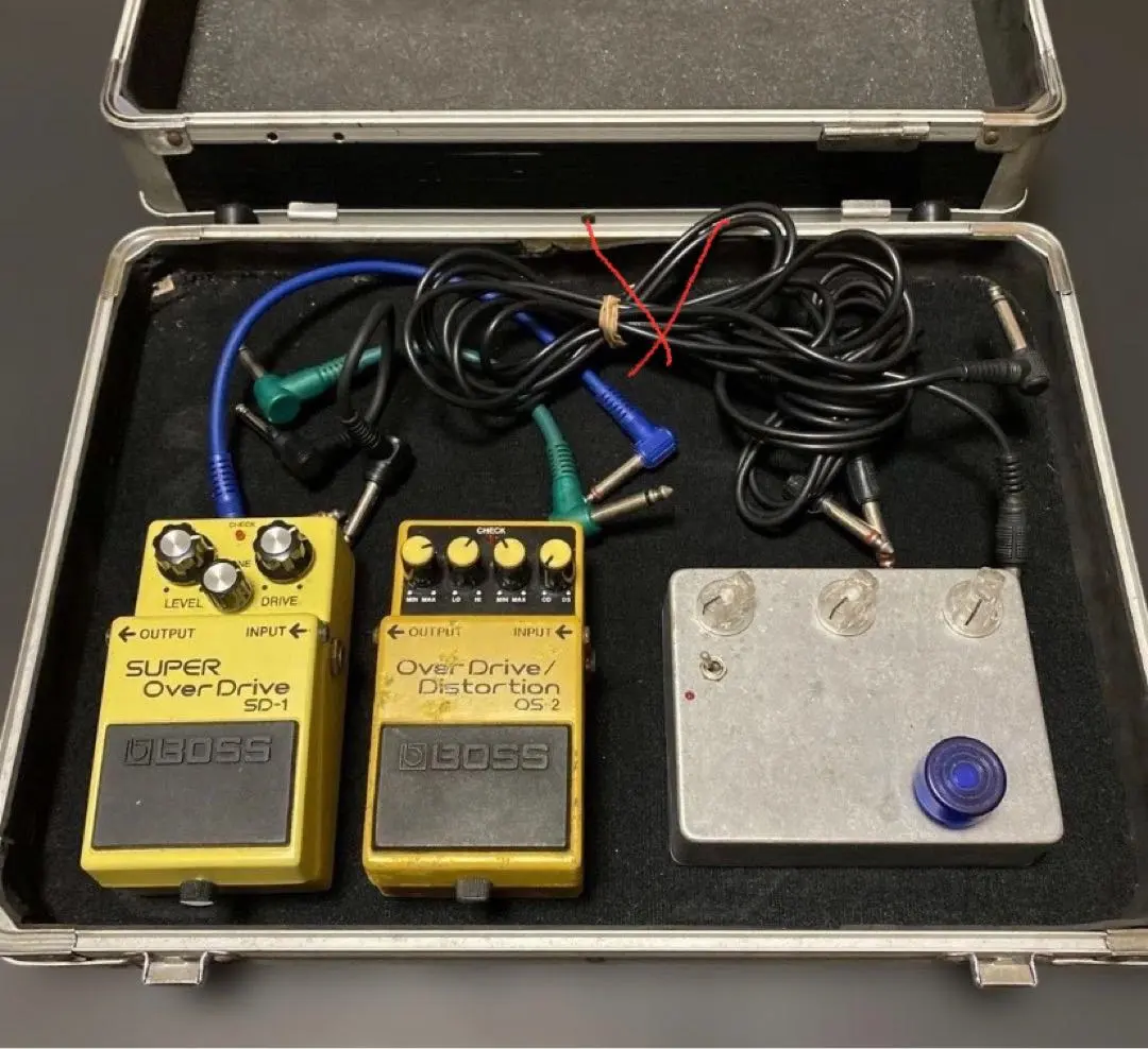 2026年最新】boss sd-1 日本製の人気アイテム - メルカリ