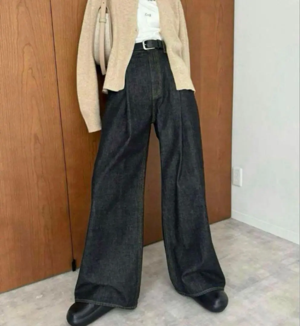 2026年最新】clane デニム 広瀬すずの人気アイテム - メルカリ