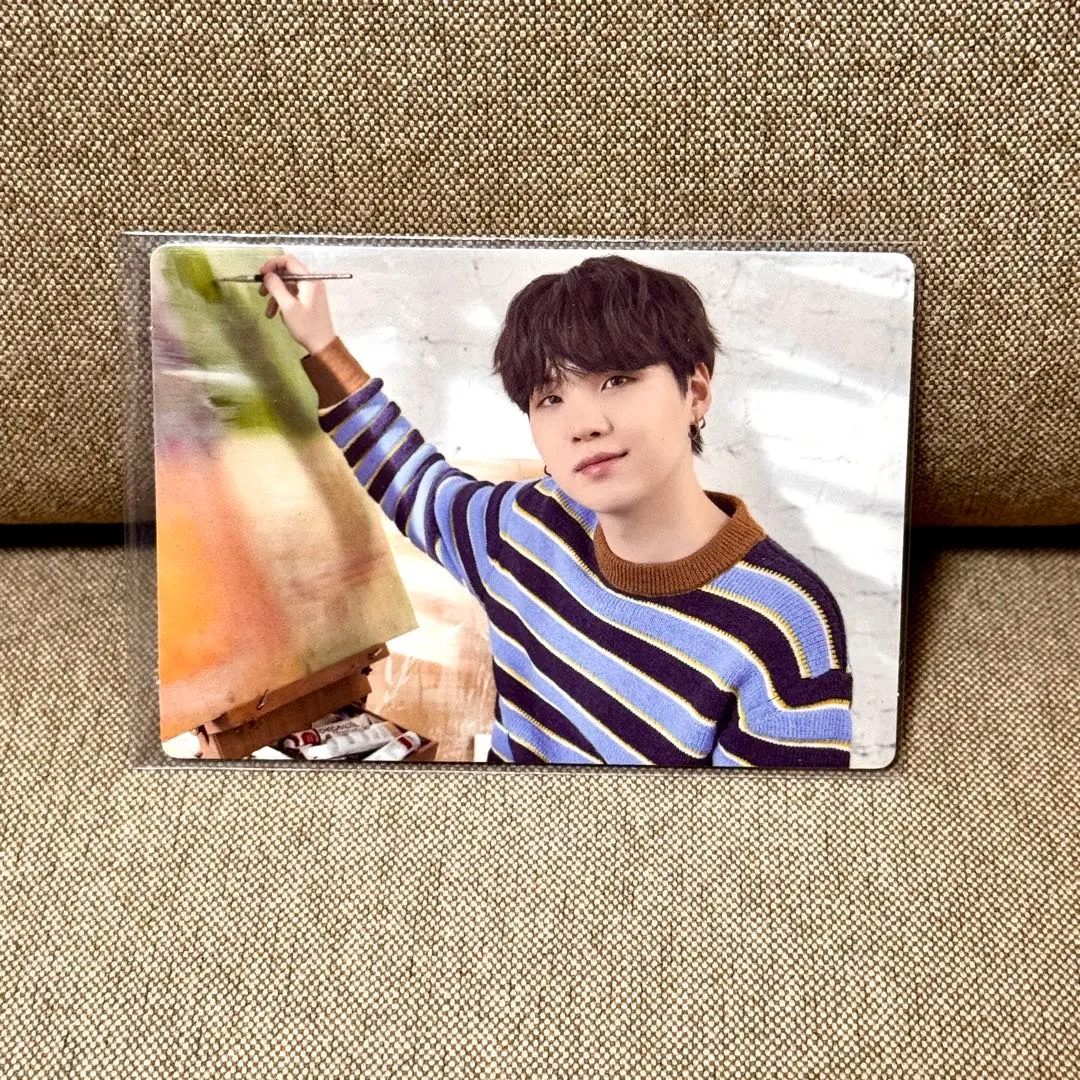 2026年最新】MARCH box bts ユンギの人気アイテム - メルカリ
