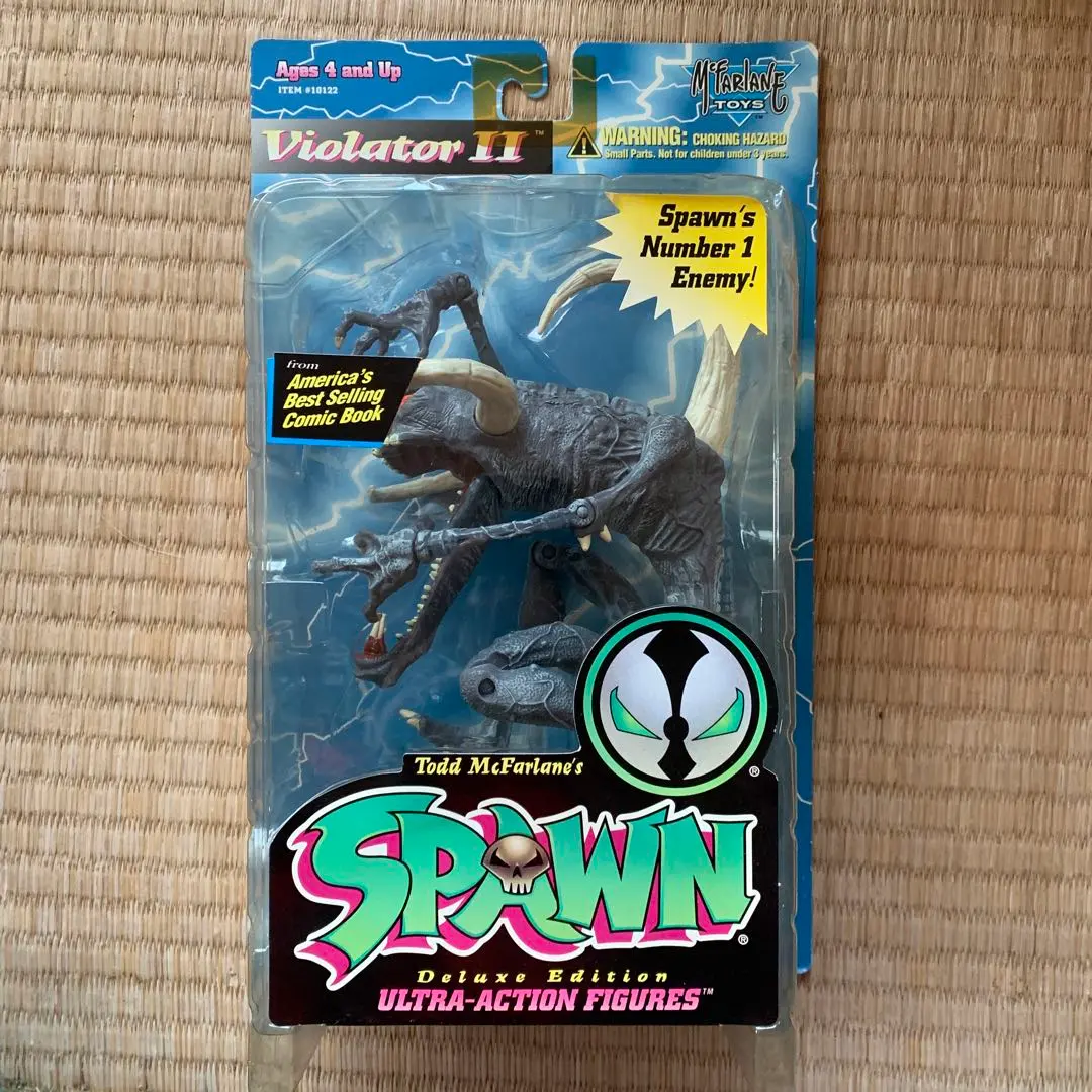 2026年最新】spawn violatorの人気アイテム - メルカリ