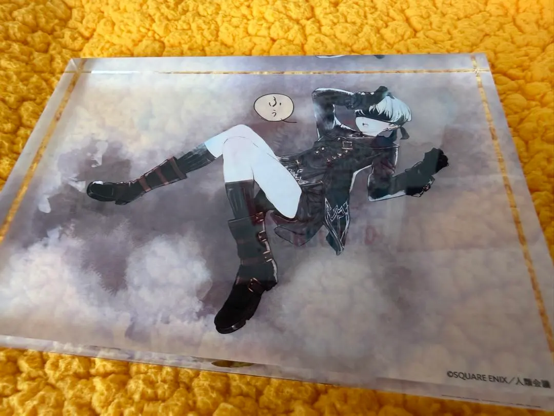 2026年最新】nier automata アクリルブロックの人気アイテム - メルカリ
