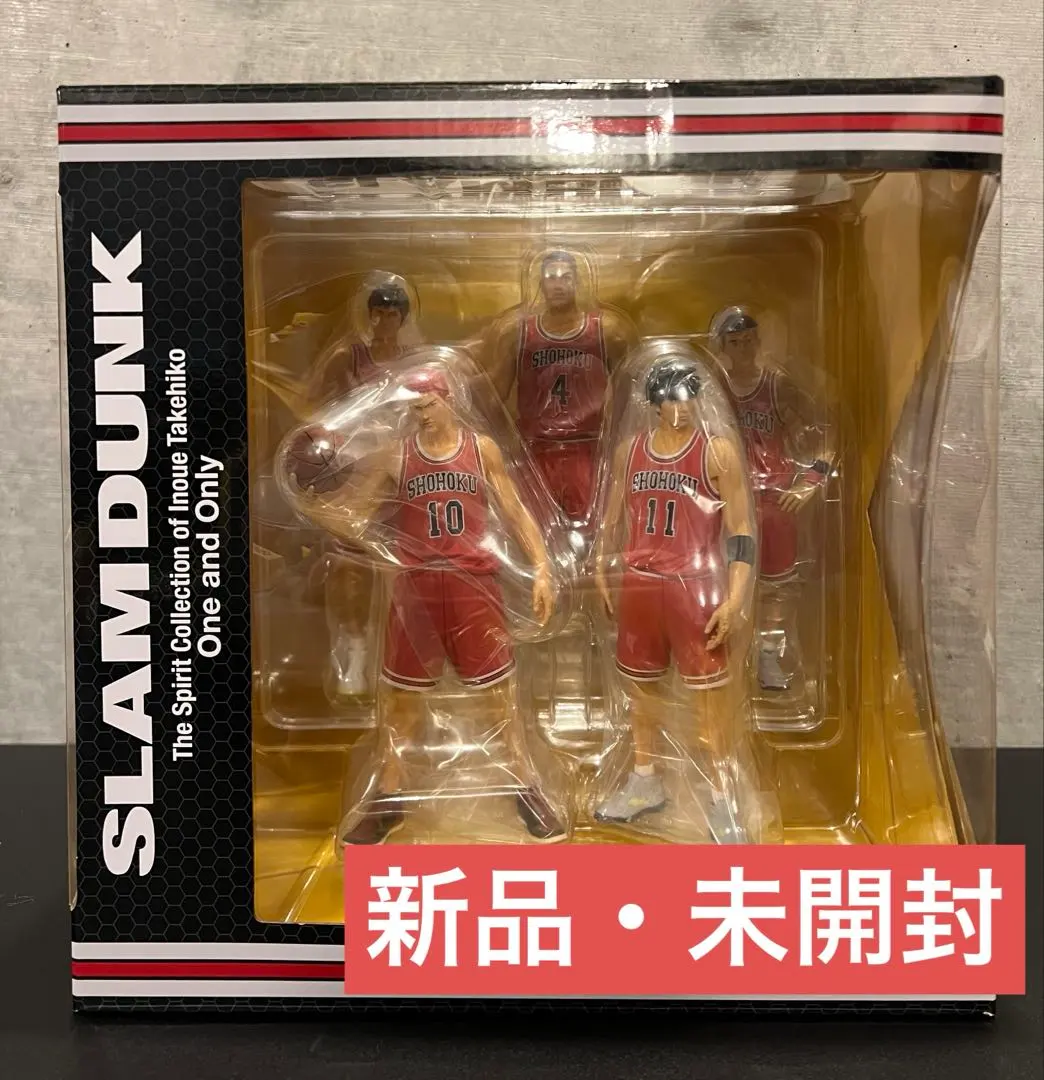 2026年最新】One and Only『SLAM DUNK』桜木花道 完成品フィギュアの