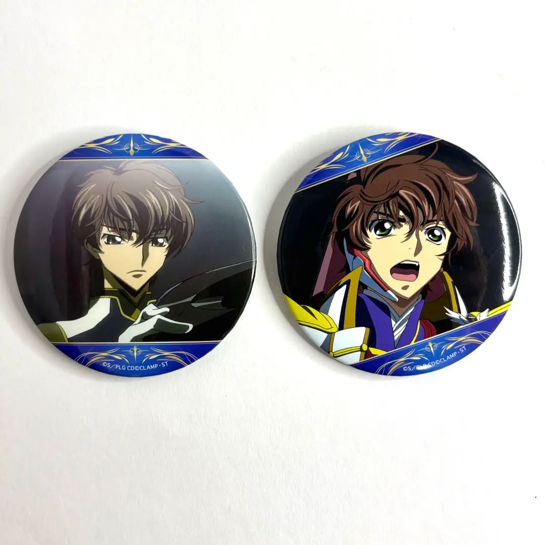 2026年最新】当たり付き缶バッジ コードギアスの人気アイテム - メルカリ