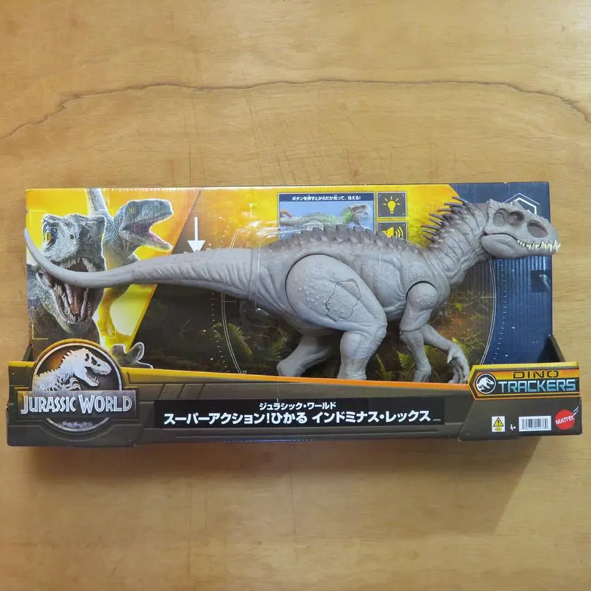 2026年最新】マテルスーパーアクションインドミナス・レックスの人気