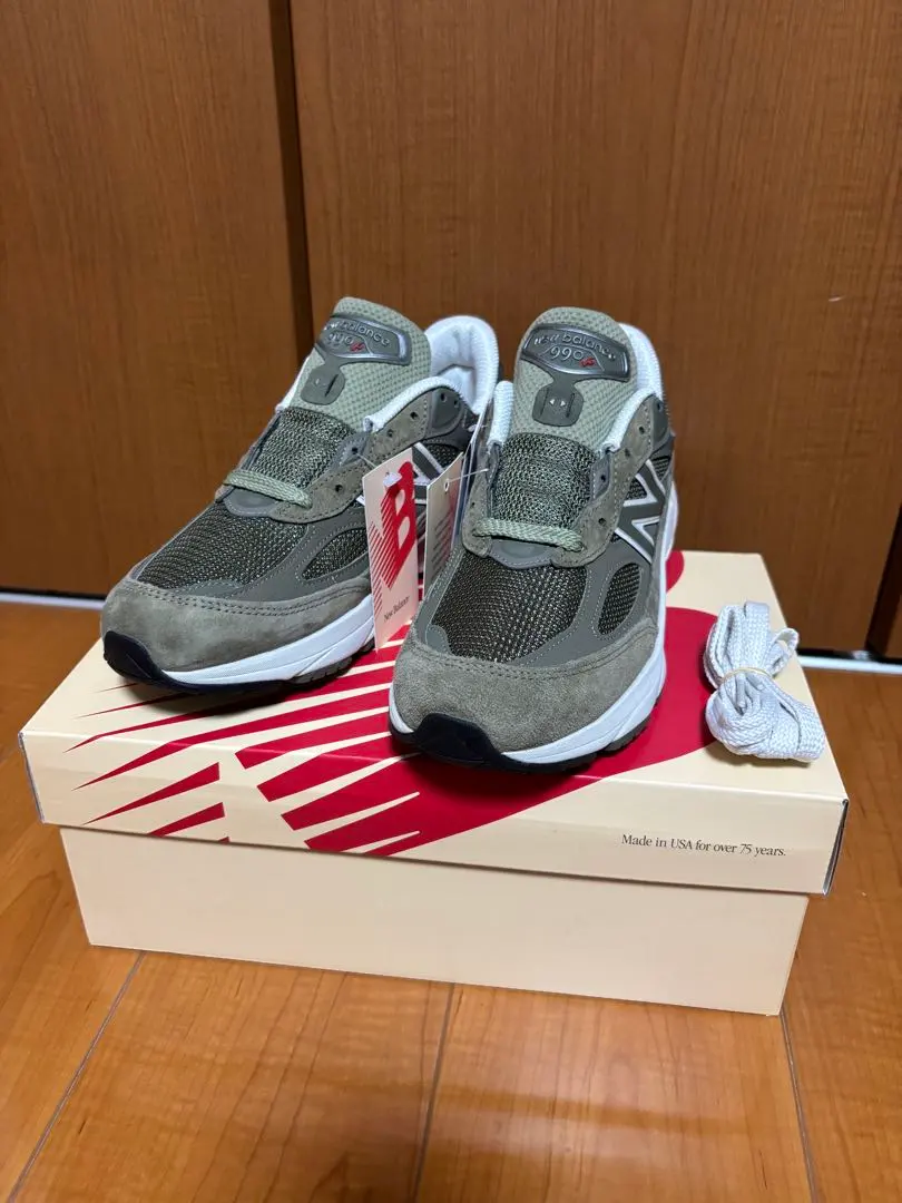 2026年最新】NEW BALANCE M990EP4の人気アイテム - メルカリ