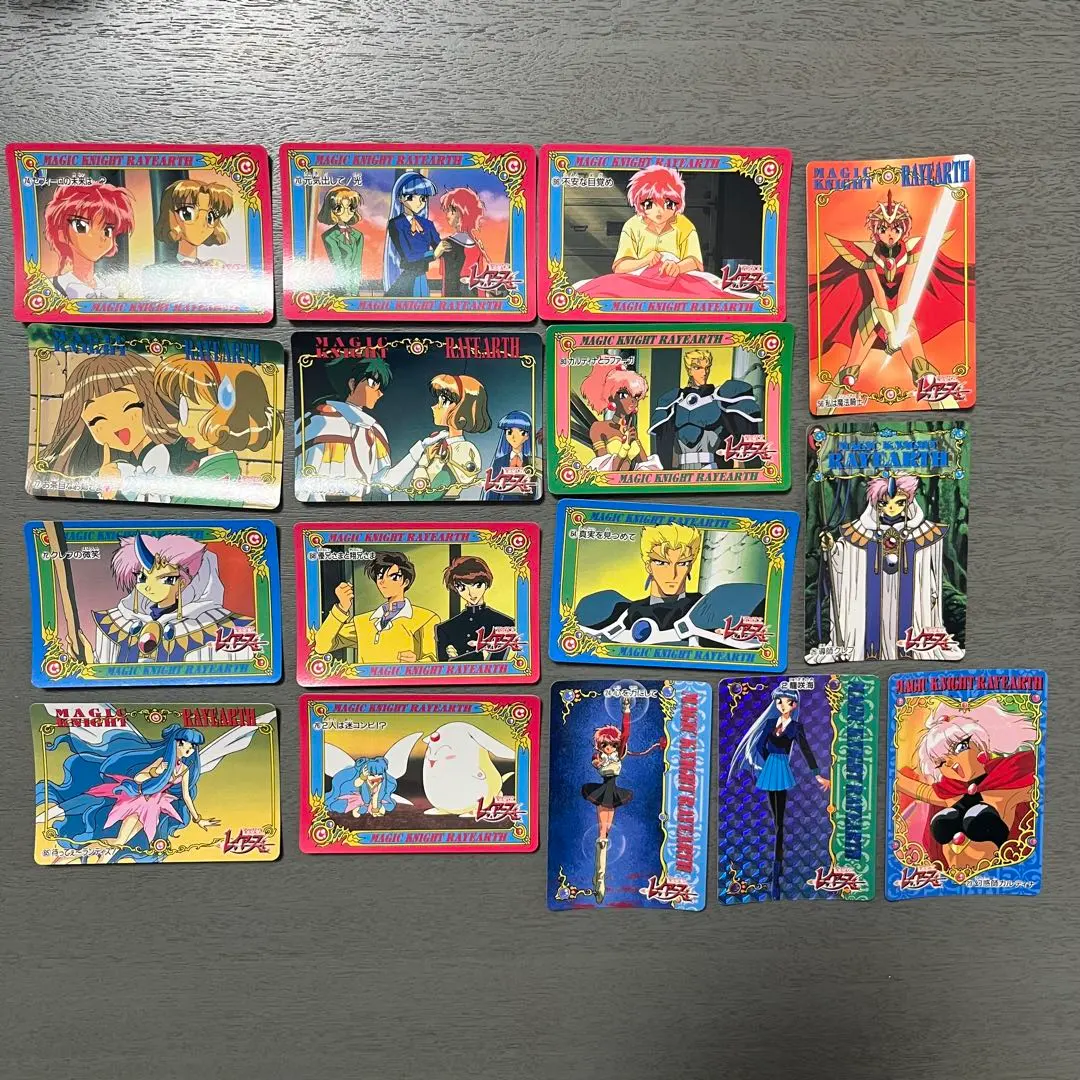 2026年最新】アマダ レイアースカードの人気アイテム - メルカリ