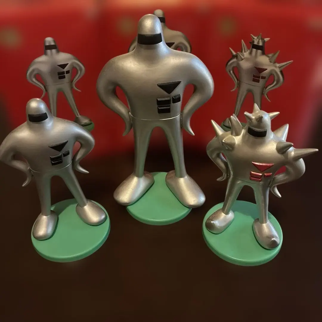 2026年最新】MOTHER2 フィギュア スターマンの人気アイテム - メルカリ