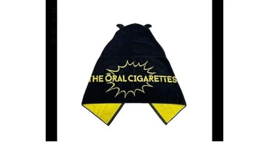 2026年最新】the oral cigarettes フードタオルの人気アイテム - メルカリ
