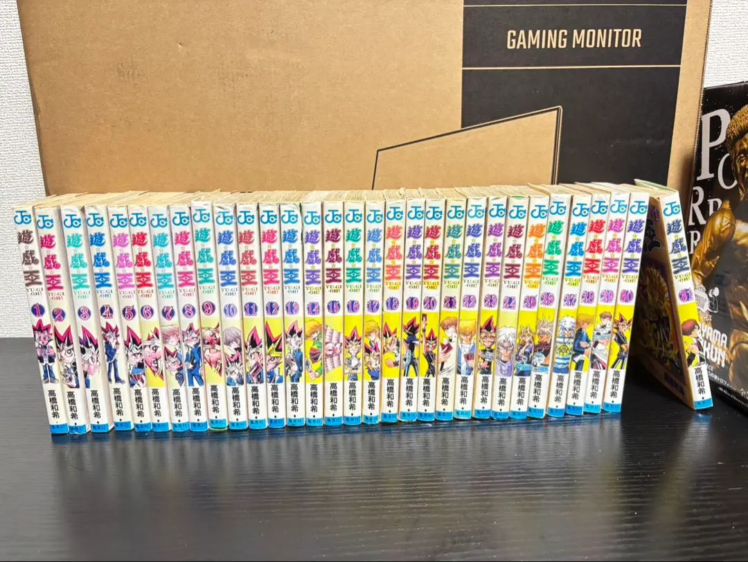 2026年最新】遊戯王 1-38巻 全巻の人気アイテム - メルカリ