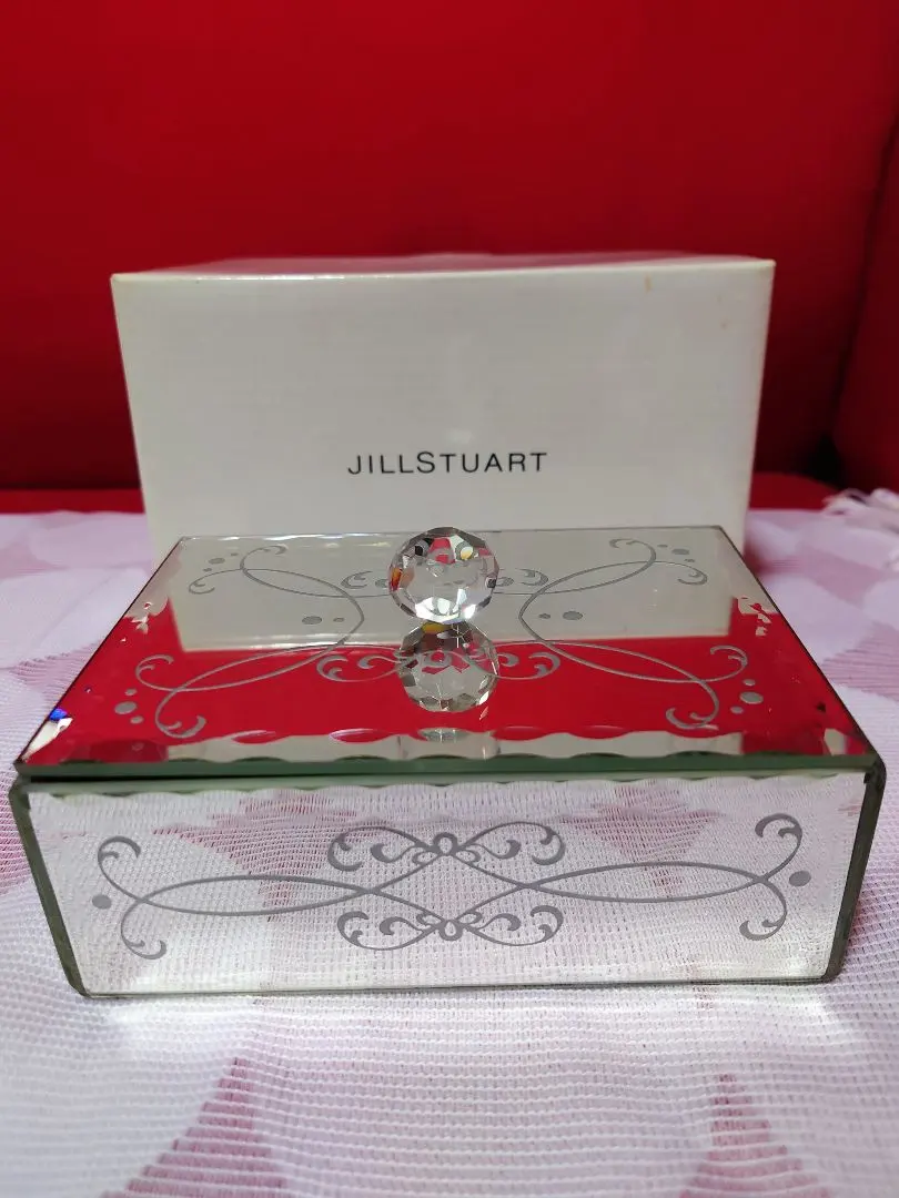 2026年最新】JILL STUART アクセサリーケースの人気アイテム - メルカリ