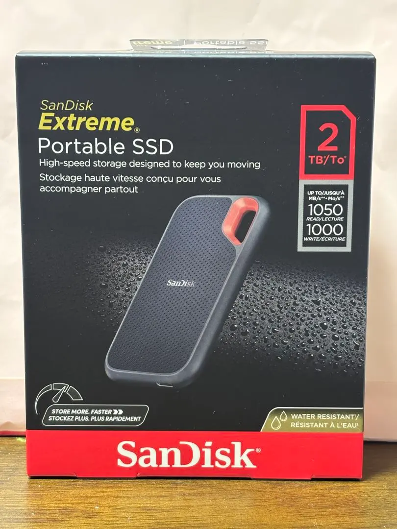 2026年最新】サンディスク(SanDisk) SanDisk エクストリーム