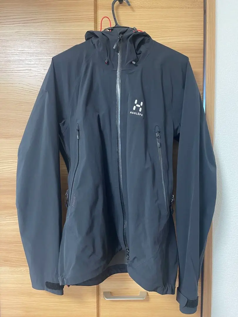 2026年最新】HAGLOFS カラー：ブラック系 マウンテンパーカーの人気