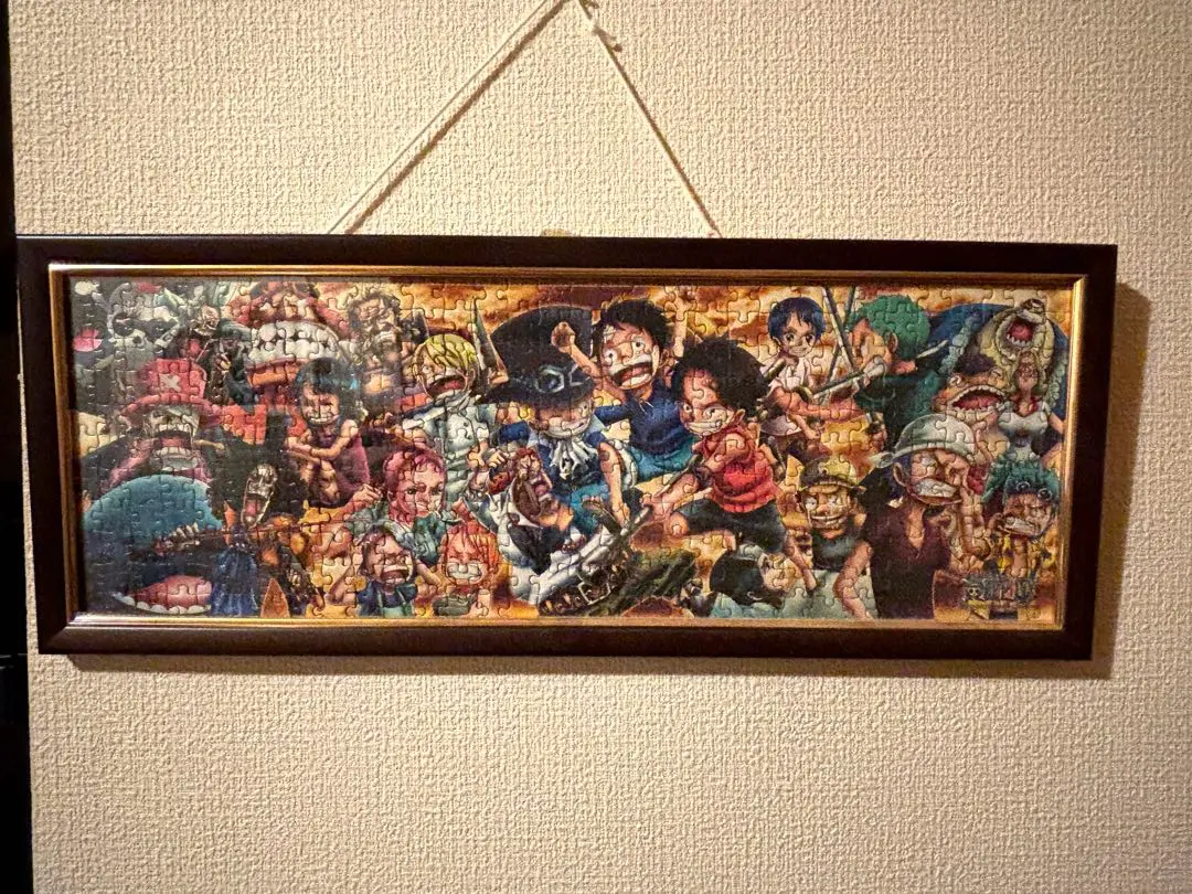 2026年最新】ワンピース パズル 完成品 1000の人気アイテム - メルカリ