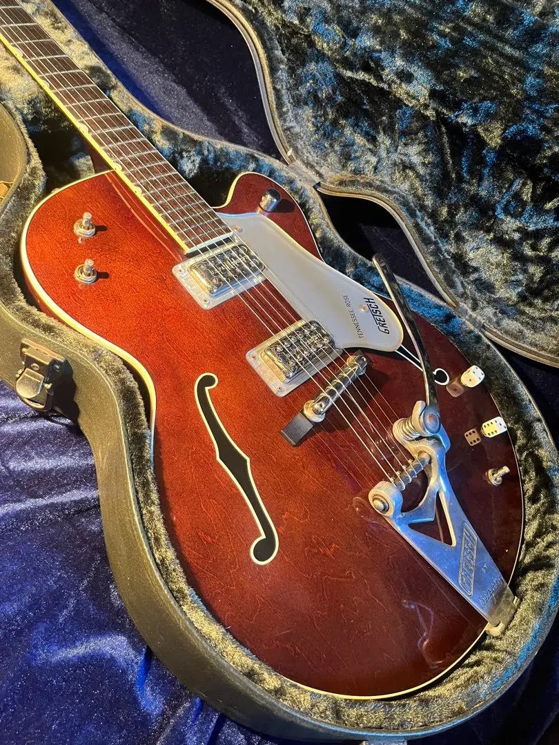2026年最新】gretsch 6119 テネシーローズの人気アイテム - メルカリ