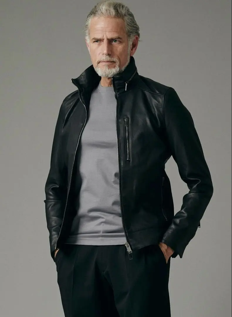 2026年最新】junhashimoto シングルライダースの人気アイテム - メルカリ