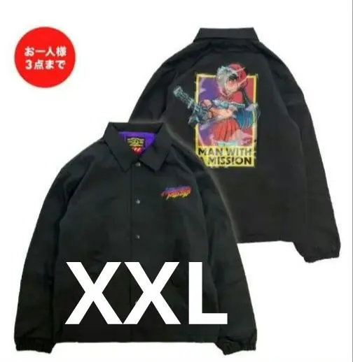 2026年最新】マンウィズアミッション コーチジャケットの人気アイテム