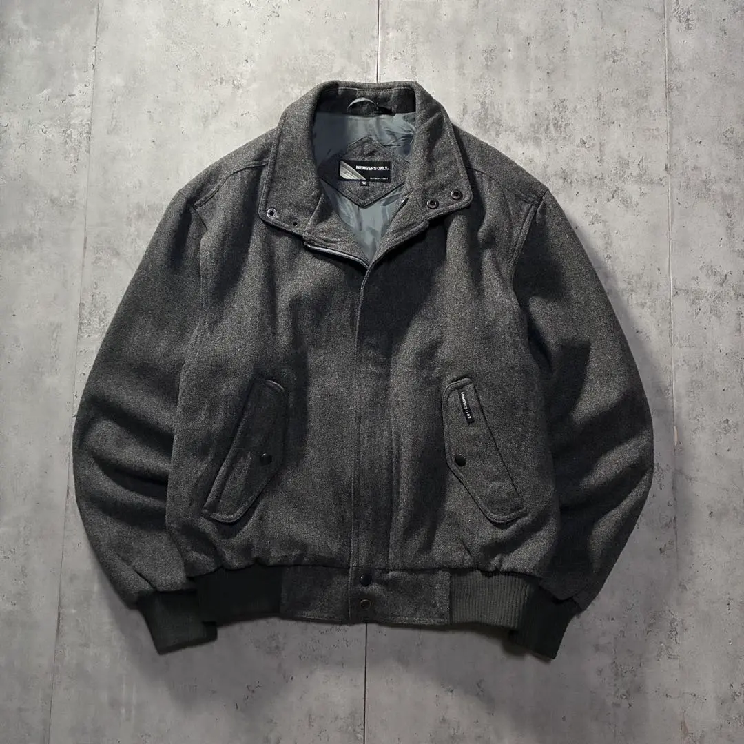 2026年最新】Members Only ウールの人気アイテム - メルカリ