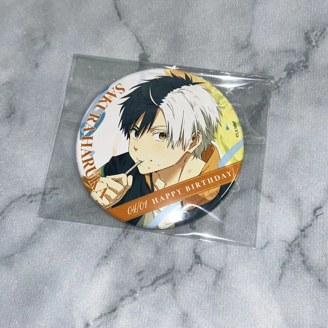 2026年最新】桜遥 バースデー 缶バッジの人気アイテム - メルカリ