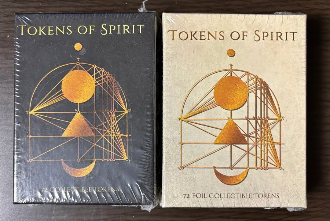 2026年最新】tokens of spiritの人気アイテム - メルカリ