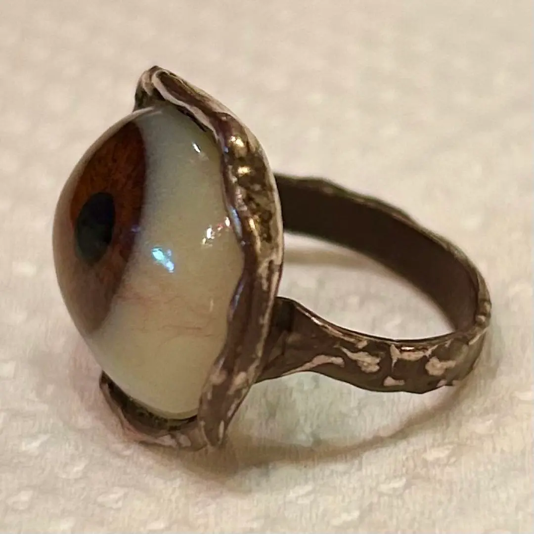 2026年最新】義眼リングの人気アイテム - メルカリ