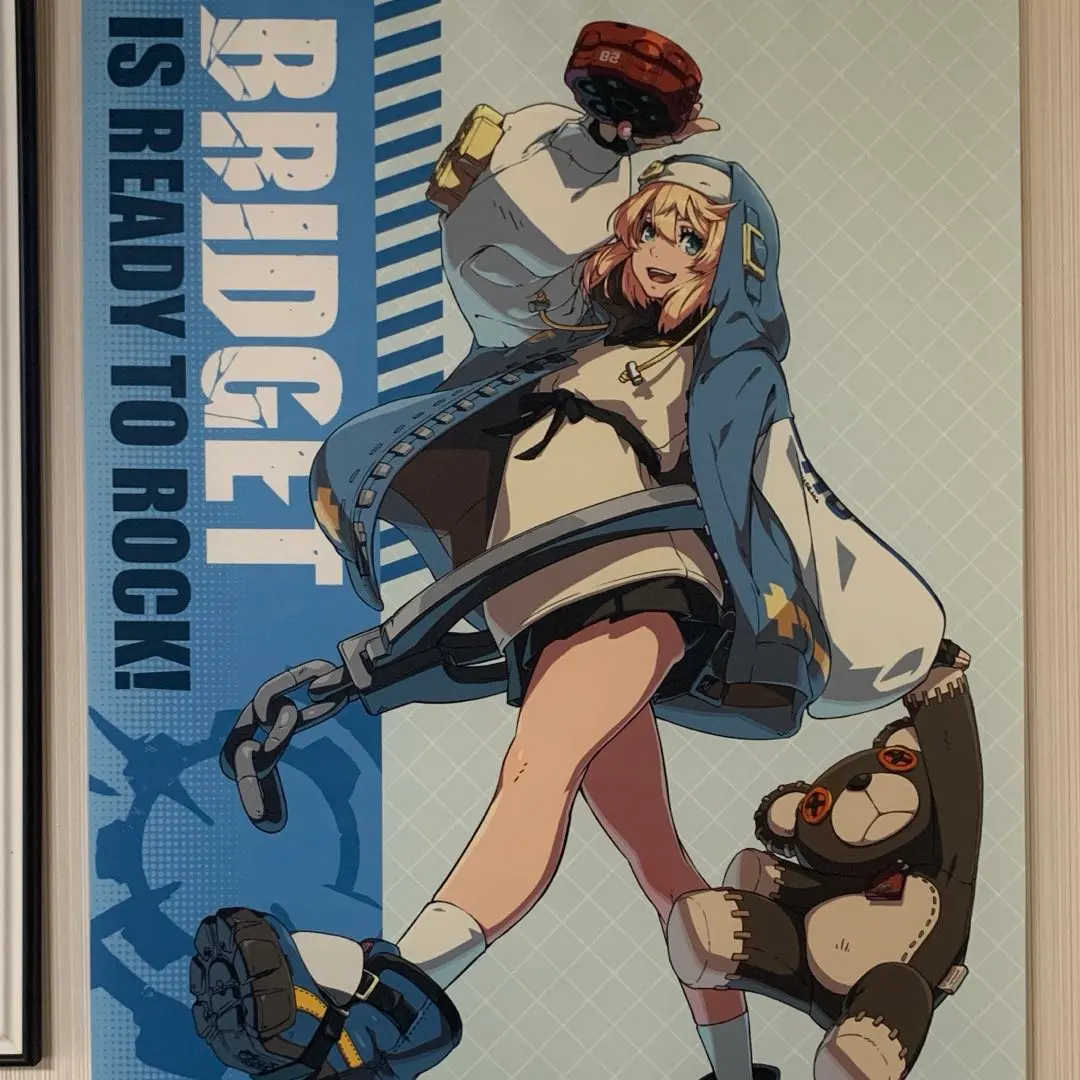 2026年最新】ギルティギア ポスターの人気アイテム - メルカリ
