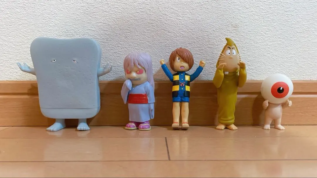 2026年最新】目玉おやじ ソフビの人気アイテム - メルカリ