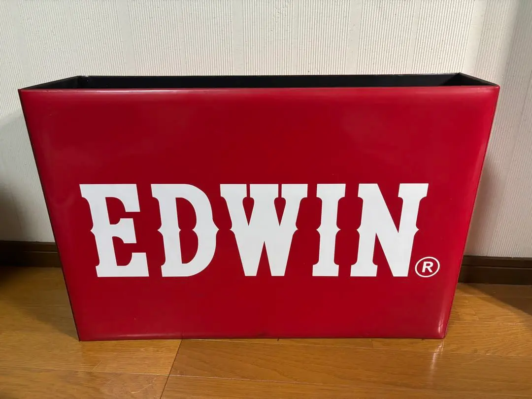 2026年最新】エドウィン 看板の人気アイテム - メルカリ