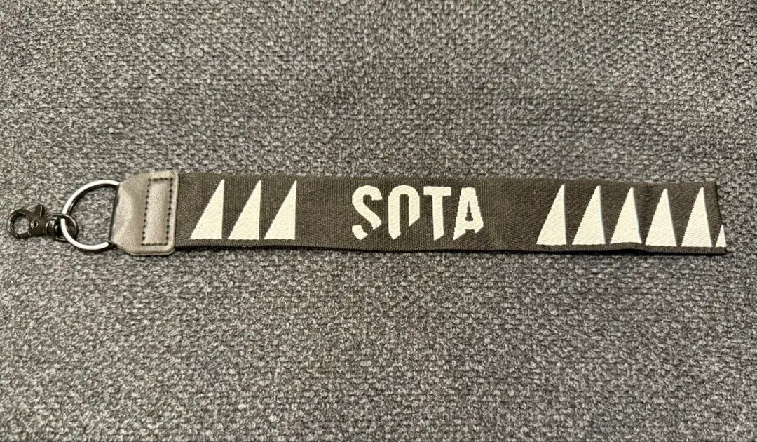 2026年最新】BIGハンドストラップ sotaの人気アイテム - メルカリ