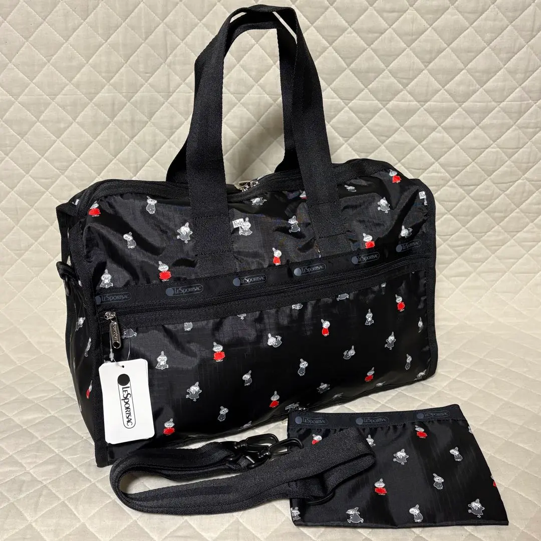 2026年最新】レスポートサック ボストンバッグ ムーミンの人気アイテム