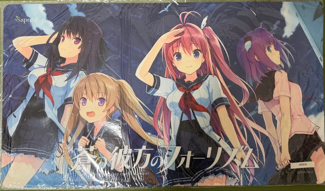 2026年最新】蒼の彼方のフォーリズム スリーブの人気アイテム - メルカリ