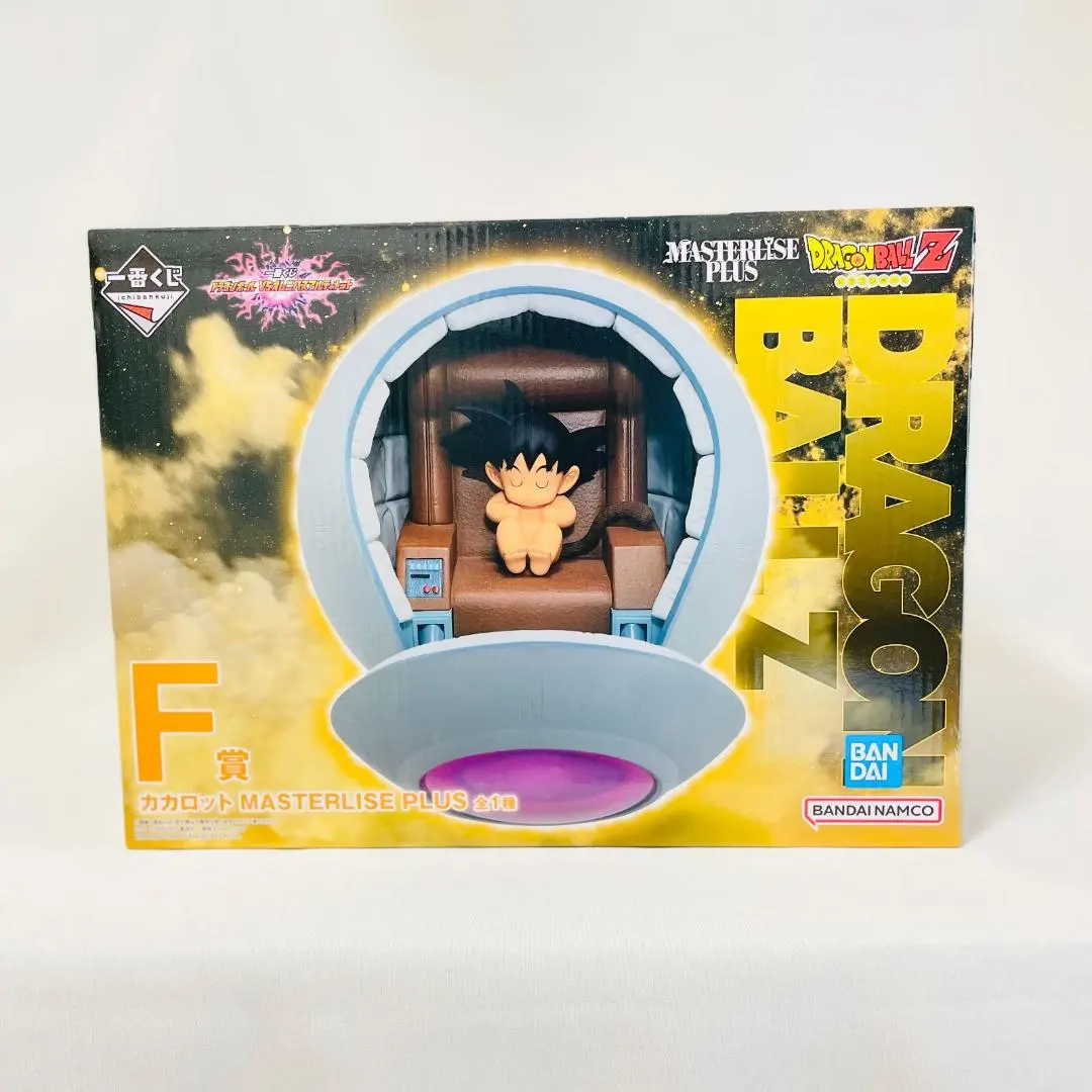 2026年最新】F賞 カカロット masterliseの人気アイテム - メルカリ