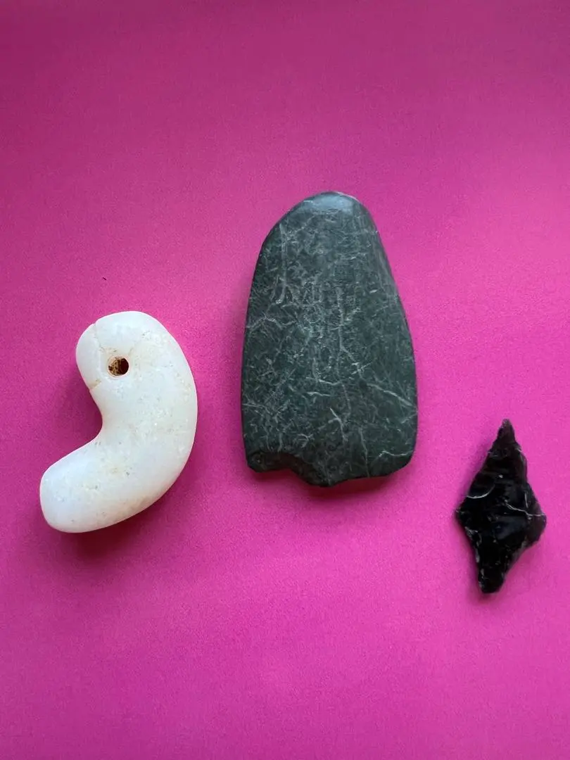 2026年最新】磨製石斧の人気アイテム - メルカリ