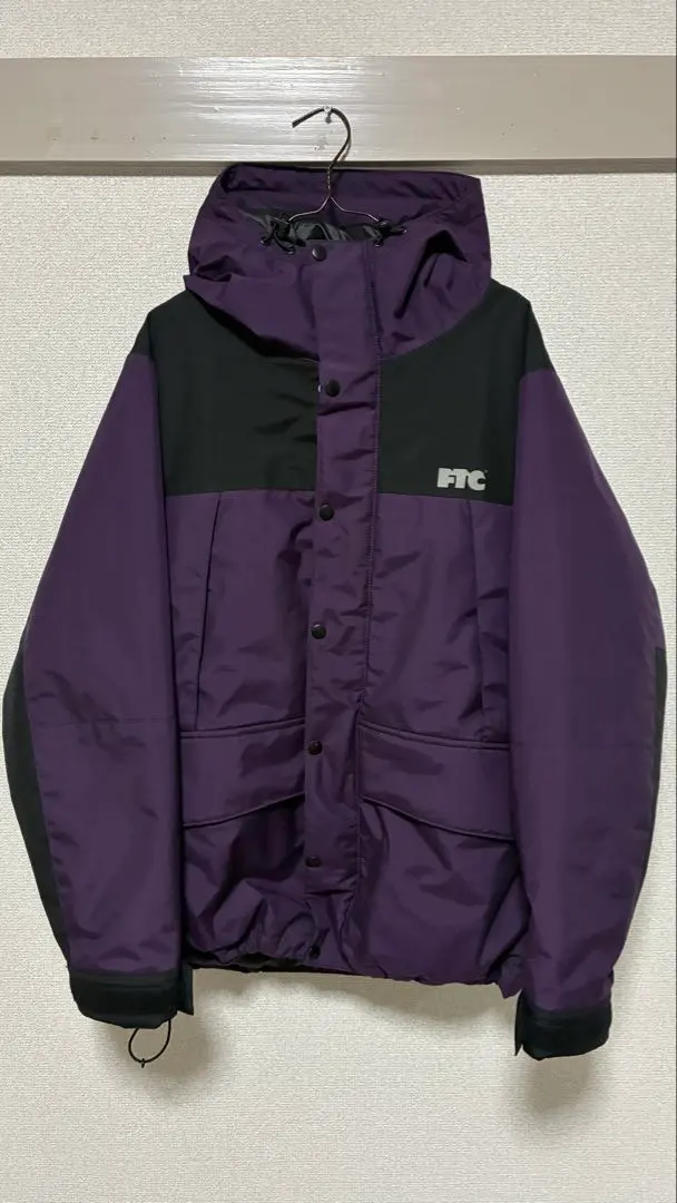 2026年最新】ftc マウンテンパーカの人気アイテム - メルカリ