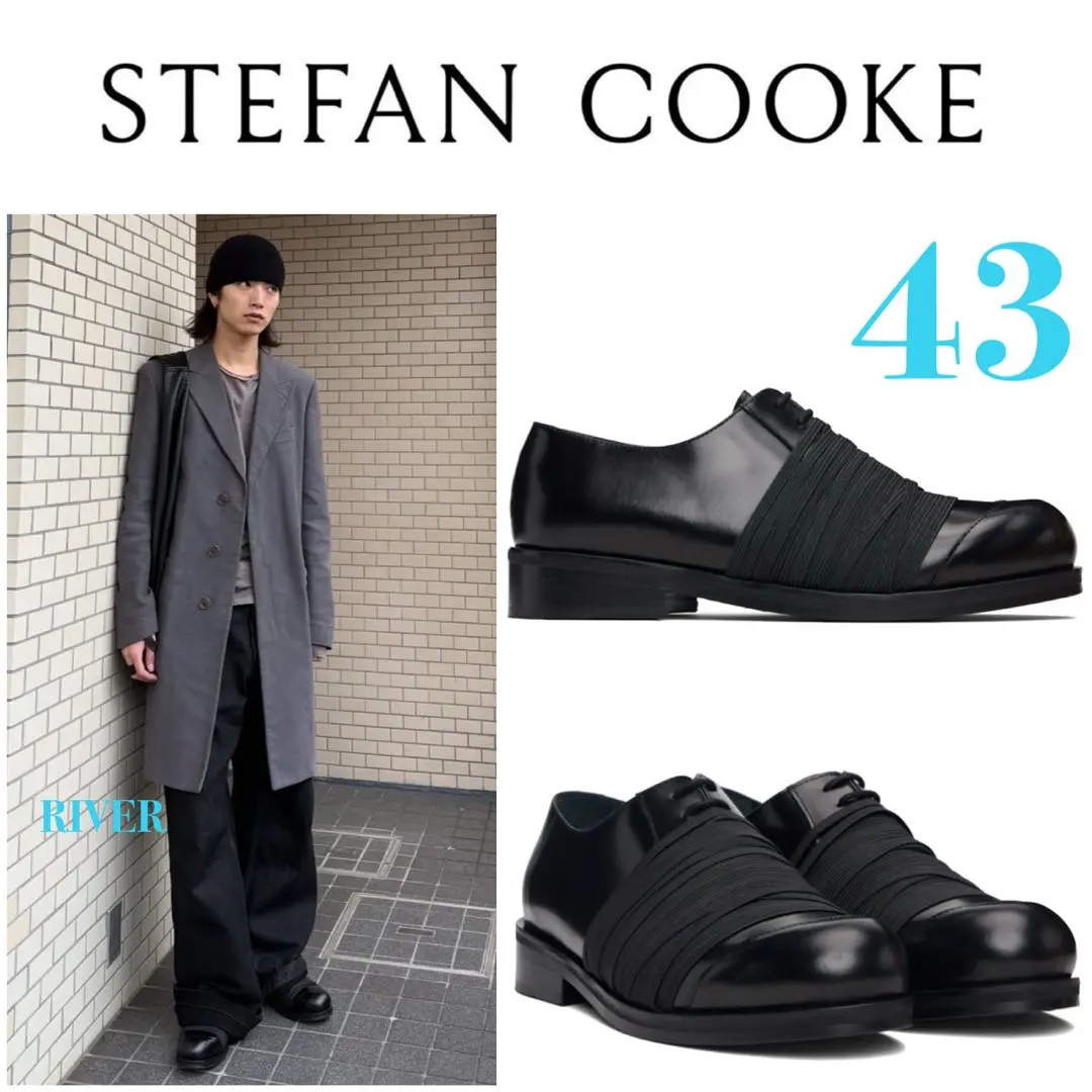 2026年最新】stefan cooke ローファーの人気アイテム - メルカリ