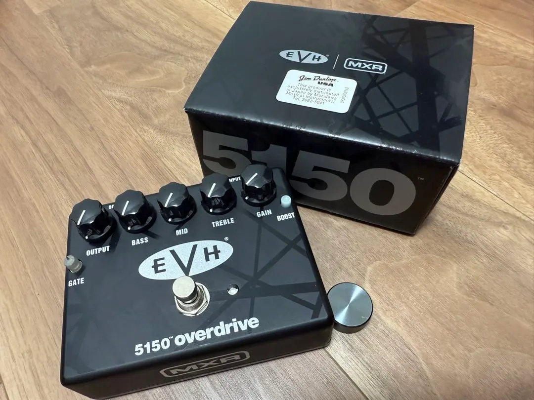 2026年最新】MXR EVH 5150 OVERDRIVEの人気アイテム - メルカリ