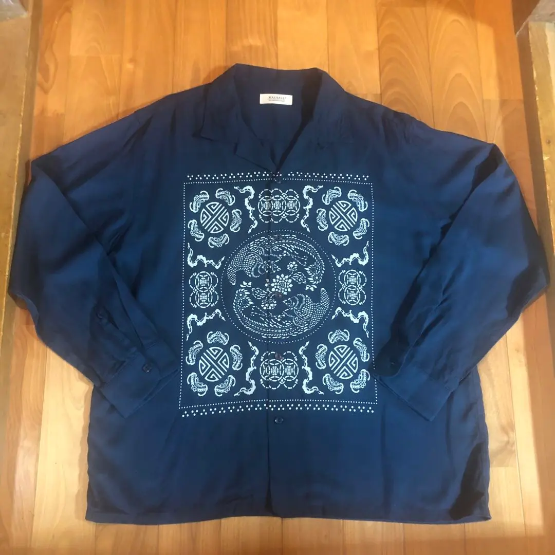 2026年最新】RADIALL アロハシャツの人気アイテム - メルカリ