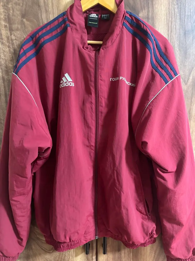 2026年最新】GOSHA RUBCHINSKIY × adidas woven jacketの人気アイテム