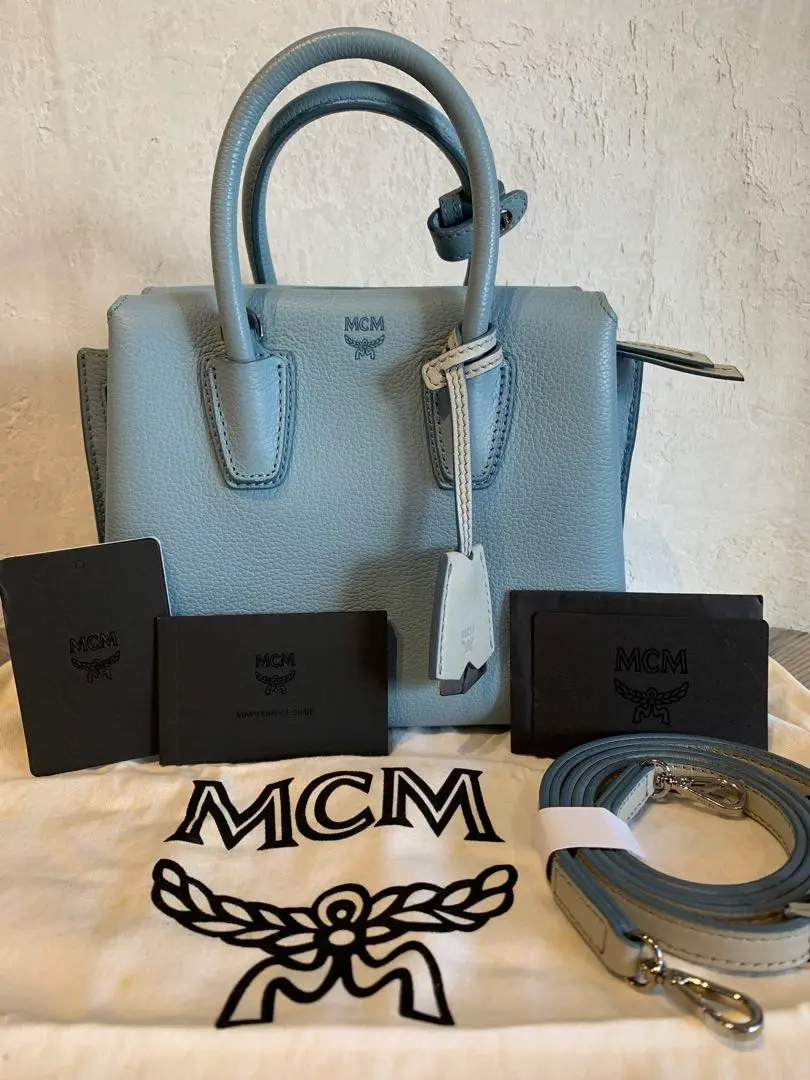 2026年最新】MCM 付属品：ショルダーストラップ ハンドバッグの人気