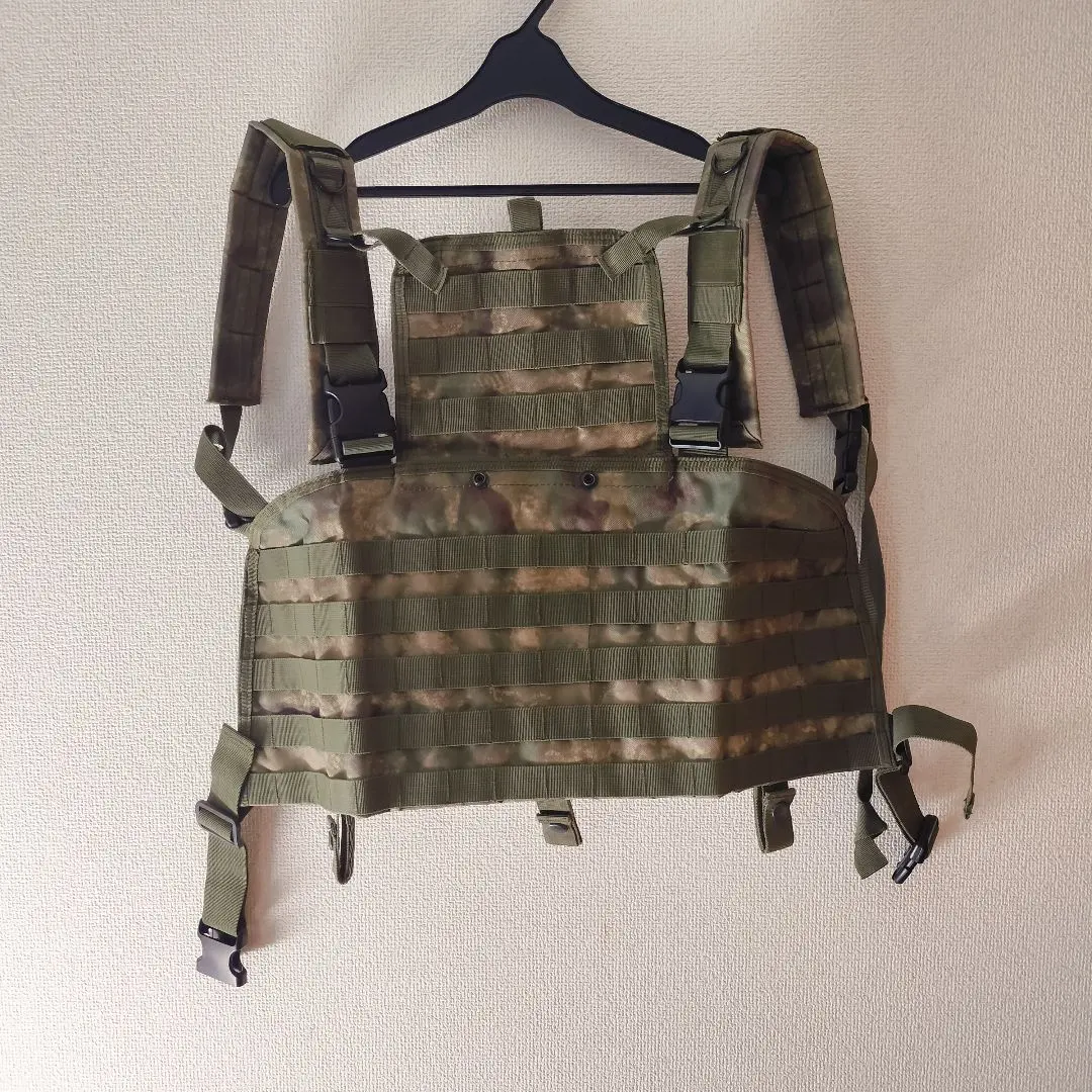 2026年最新】チェストリグ ブラックホークの人気アイテム - メルカリ