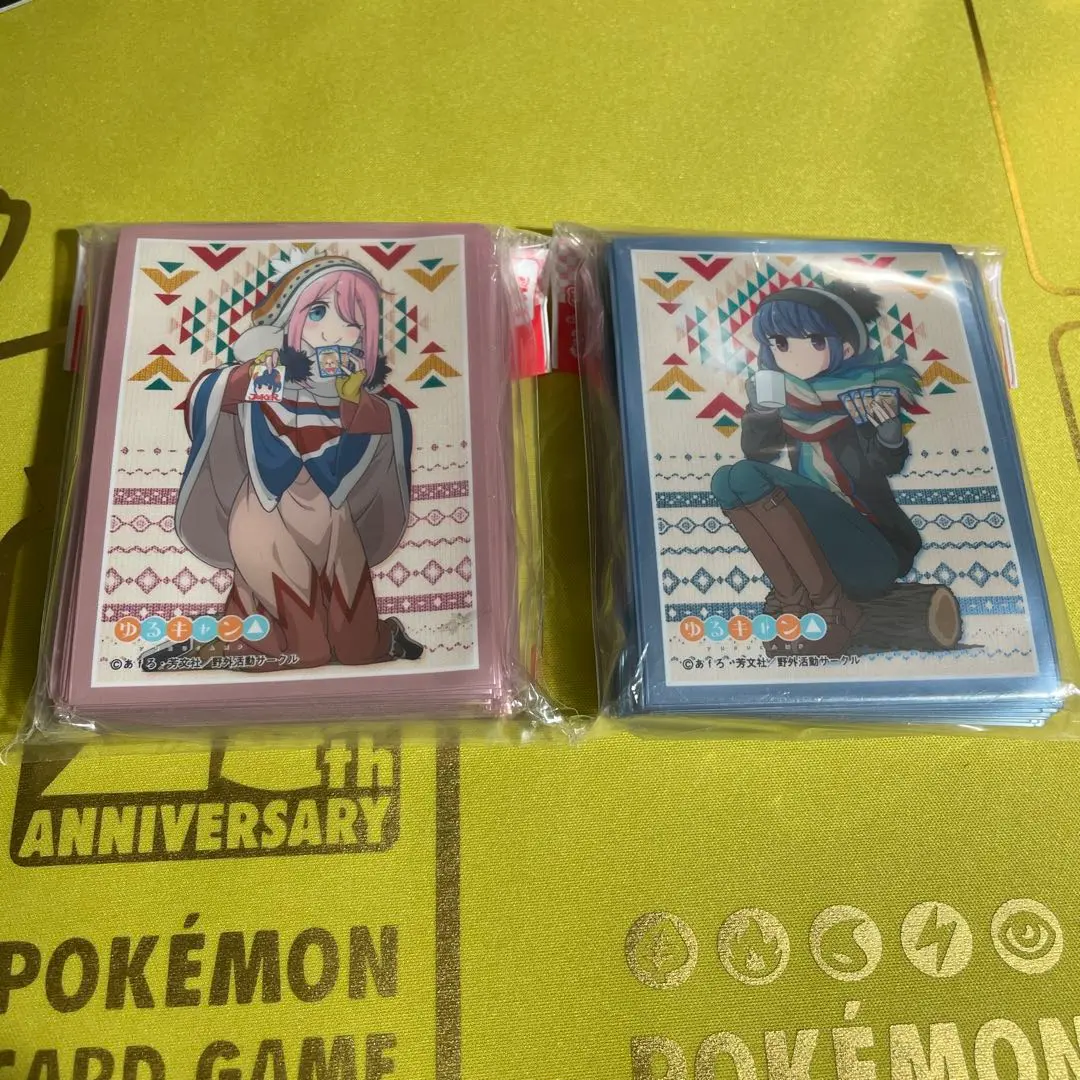 2026年最新】キャラクタースリーブ ゆるキャン△ 志摩リン の人気