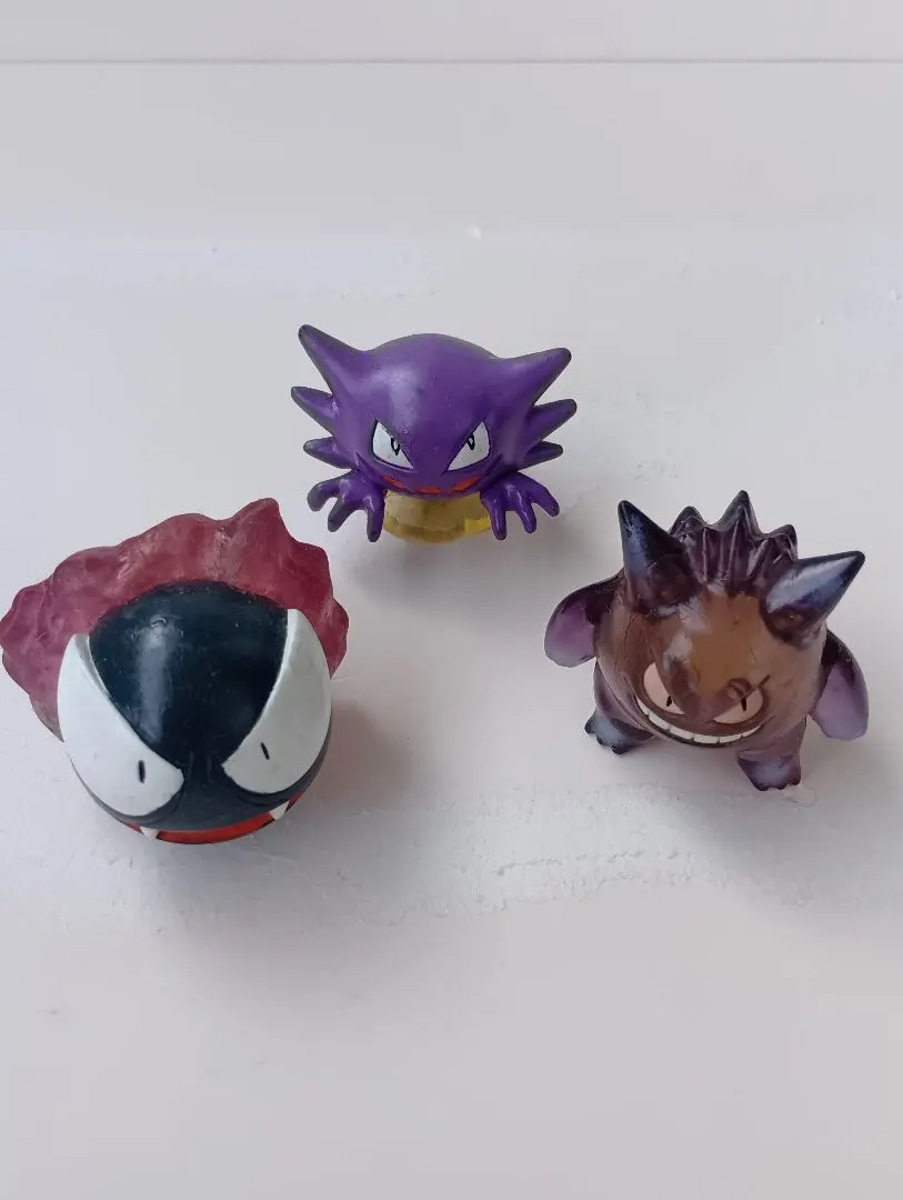 2026年最新】ポケモン モンコレ ゴース ゲンガーの人気アイテム - メルカリ